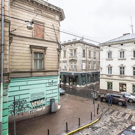 Квартира Від Власника По Вулиці Люльки 8 Lviv Exterior photo