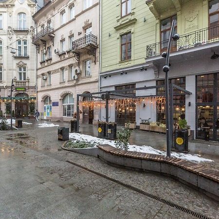 Квартира Від Власника По Вулиці Люльки 8 Lviv Exterior photo