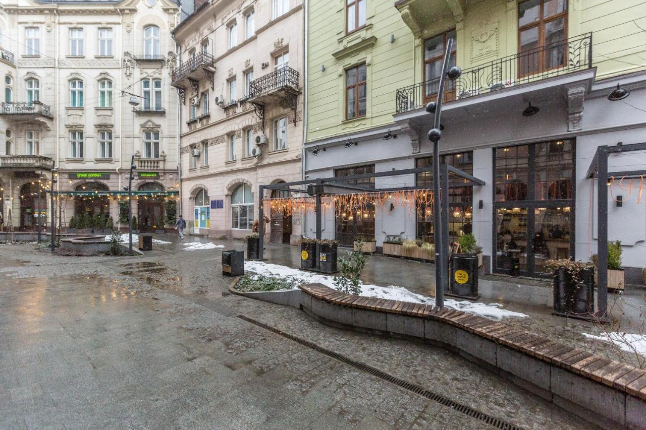 Квартира Від Власника По Вулиці Люльки 8 Lviv Exterior photo